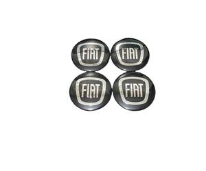 Αυτοκόλλητα για κέντρο ζάντας - Fiat