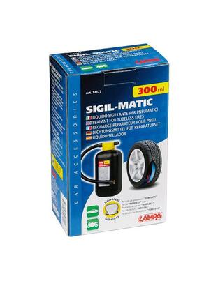 ΥΓΡΟ ΕΠΙΣΚΕΥΗΣ ΕΛΑΣΤΙΚΟΥ SIGIL-MATIC 300ml (ΓΙΑ ΚΟΜΠΡΕΣΕΡ ΑΕΡΑ 7217.0+7217.1)