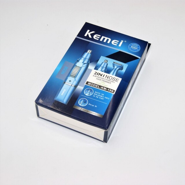 2σε1 ΕΠΑΓΓΕΛΜΑΤΙΚΟ TRIMMER ΜΥΤΗΣ ΚΑΙ ΑΥΤΙΩΝ KEMEI CA-KM-199