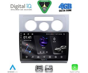 DIGITAL IQ RSG 6767_CPA A/C (10inc) MULTIMEDIA TABLET for VW TOURAN mod. 2003-2010
