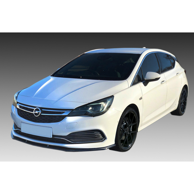 Motordrome - Εμπρός Σπλίτερ για Opel Astra K OPC Line (2015-2019) - 1 Τεμ.  (K160-001)