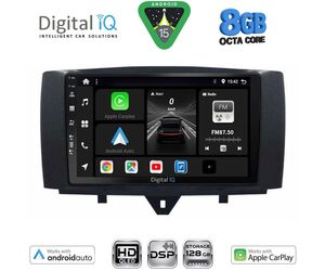 DIGITAL IQ BXF 18622_CPAA (9inc) MULTIMEDIA TABLET for SMART (451) mod. 2010-2015