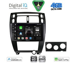 DIGITAL IQ BXF 16241BL_CPAA (10inc) MULTIMEDIA TABLET for HYUNDAI TUCSON mod. 2004-2010