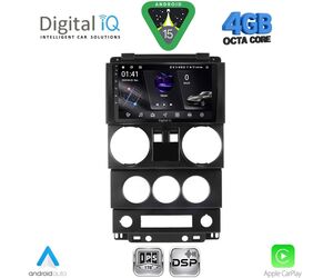 DIGITAL IQ RSG 6293_CPA (9inc) MULTIMEDIA TABLET for JEEP WRANGLER  mod. 2006-2011