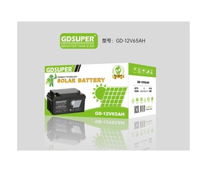 ΜΠΑΤΑΡΙΑ ΒΑΘΕΙΑΣ ΕΚΦΟΡΤΙΣΗΣ 65Α GD-12V65A