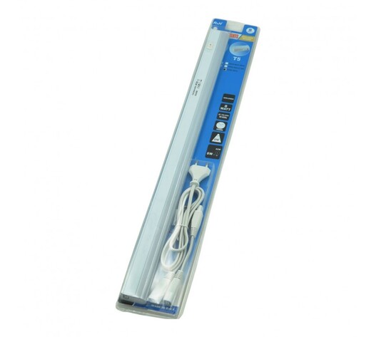 ΜΠΑΡΑ LED 12W 90cm ΨΥΧΡΟ ΦΩΣ RH-1008