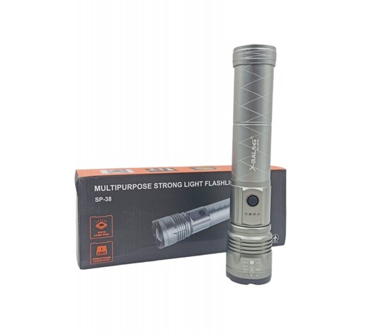 ΠΟΛΥΛΕΙΤΟΥΡΓΙΚΟΣ ΦΑΚΟΣ ΧΕΙΡΟΣ SUPER STRONG BX-SP38