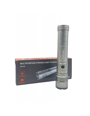 ΠΟΛΥΛΕΙΤΟΥΡΓΙΚΟΣ ΦΑΚΟΣ ΧΕΙΡΟΣ SUPER STRONG BX-SP38
