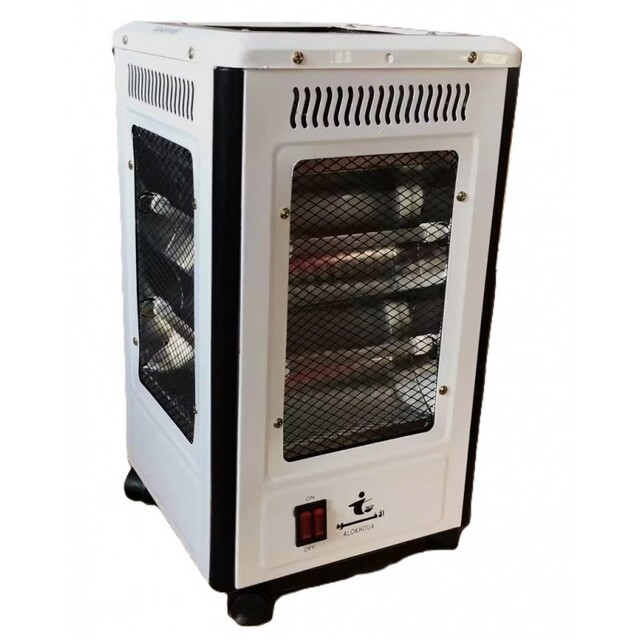 ΘΕΡΜΑΣΤΡΑ 5 ΟΨΕΩΝ 2000W HXR-04381