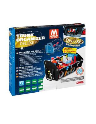 ORGANIZER ΠΟΡΤ ΜΠΑΓΚΑΖ DELUXE (M) 52 Χ 32 cm