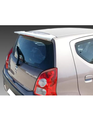 Αεροτομή Οροφής για Nissan Pixo HA25 2009-2014 από Πολυουρεθάνη Motordrome Design - 1 τεμ.