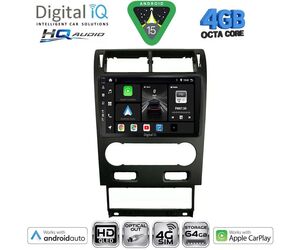 DIGITAL IQ BXK 19161A_CPAA (9inc) MULTIMEDIA TABLET for FORD MONDEO mod. 2003-2006