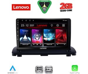 LENOVO LVD 2789_CPA (9inc) MULTIMEDIA TABLET for VOLVO XC90 mod. 2002-2014