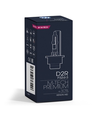 D2R 6.000k 35W P32d-3 12/24V ΑΝΤΑΛΛΑΚΤΙΚΗ ΛΑΜΠΑ PREMIUM 1ΤΕΜ.