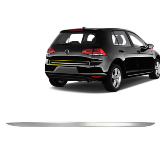 TRIM  ΠΟΡΤ ΠΑΓΚΑΖ ΓΙΑ VW GOLF 7 5D 2013+