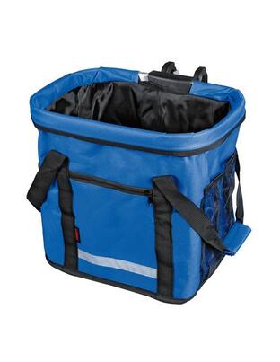ΤΣΑΝΤΑ ΠΟΔΗΛΑΤΟΥ ΜΕ ΚΛΙΠ EASY-BASKET 14L 34x30x23cm MAX 5kg