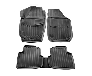 ΠΑΤΑΚΙA ΛΑΣΤΙΧΟ ΣΕ ΣΚΑΦΗ ME KOYMΠΩΜΑΤΑ ΓΙΑ SKODA ROOMSTER 5D 2006-2015 RACE AXION - 5 Τεμ.