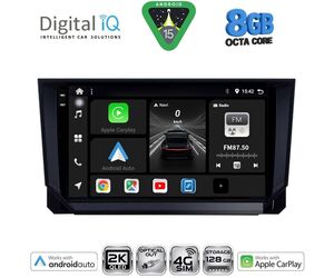 DIGITAL IQ BXK 20391_CPAA (10inc) MULTIMEDIA TABLET for MAZDA CX9 mod. 2006-2015