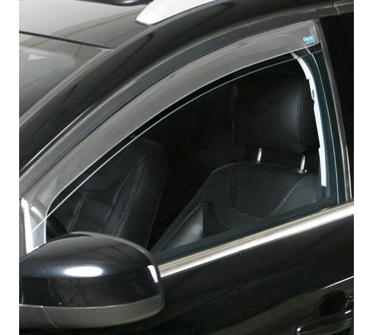 Climair - ΑΝΕΜΟΘΡΑΥΣΤΕΣ ΠΑΡΑΘΥΡΩΝ ΓΙΑ FORD MAVERICK 3/5 doors 1993-2000 / NISSAN TERRANO 5 doors 1993-2004 PROFI (ΕΜΠΡΟΣ) ΑΝΟΙΧΤΟ ΦΙΜΕ ΠΛΑΣΤΙΚΟ  - 2 ΤΕΜ. (ANEMCLS1705)
