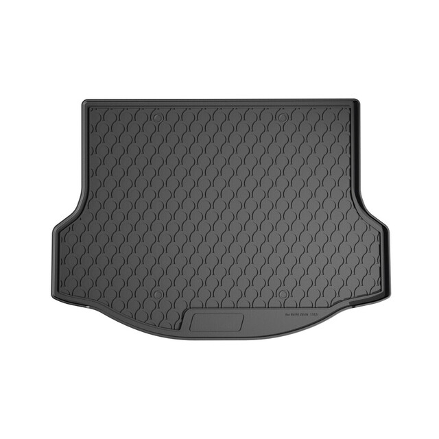 ΠΑΤΑΚΙ ΣΚΑΦΗ ΠΟΡΤ ΜΠΑΓΚΑΖ ΓΙΑ TOYOTA RAV4 03/2013-02/2019 SUMISURA TRUNK MAT ΑΠΟ ΑΟΣΜΟ, ΜΗ ΤΟΞΙΚΟ, ΟΙΚΟΛΟΓΙΚΟ ΚΑΙ ΑΝΑΚΥΚΛΩΣΙΜΟ ΣΥΝΘΕΤΙΚΟ ΛΑΣΤΙΧΟ ΣΕ ΜΑΥΡΟ ΧΡΩΜΑ ΜΕ ΥΠΟΔΟΧΗ ΓΙΑ ΠΡΟΕΚΤΑΣΗ L2519.8 - L2519.9 LAMPA - 1 ΤΕΜ.