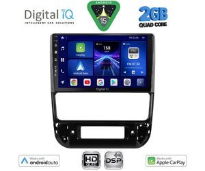 DIGITAL IQ BXC 3516_CPAA (9inc) MULTIMEDIA TABLET for PEUGEOT 406 mod. 1998-2004