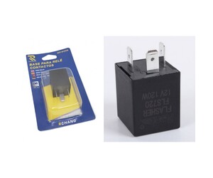 ΡΕΛΕ ΓΙΑ LED ΦΩΤΑ ΟΧΗΜΑΤΩΝ 12V/40Α W16284-1