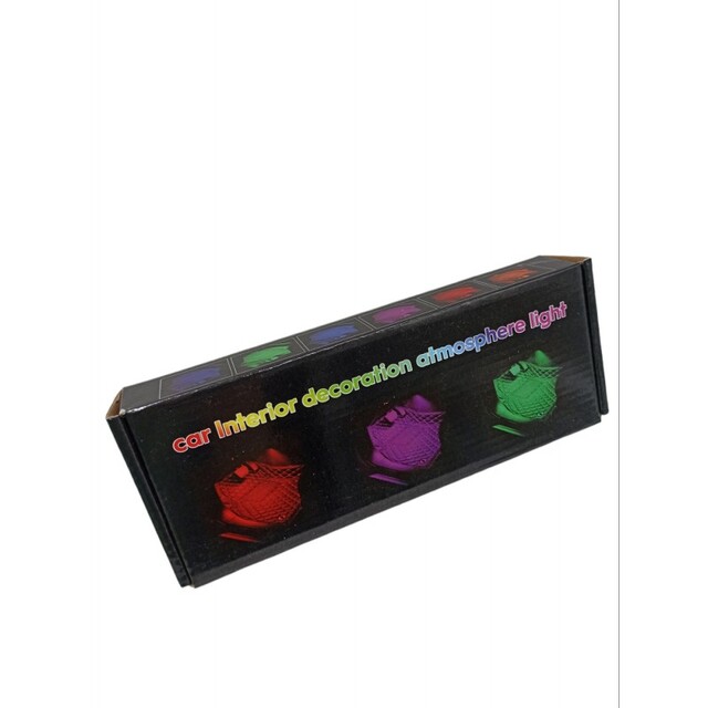 ΕΣΩΤΕΡΙΚΟΣ ΦΩΤΙΣΜΟΣ ΑΥΤΟΚΙΝΗΤΟΥ ΜΕ 36LED HD-800055