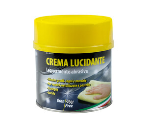 ΚΕΡΙ ΓΥΑΛΙΣΜΑΤΟΣ ΣΕ ΚΡΕΜΑ (ΠΑΣΤΑ) GRAN PREE 400ml LAMPA - 1 ΤΕΜ