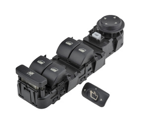 ΠΟΛΛΑΠΛΟΣ ΔΙΑΚΟΠΤΗΣ ΠΑΡΑΘΥΡΩΝ 9PINS ΓΙΑ CITROEN C8 2002+ / PEUGEOT 807 2002+ / FIAT ULYSSE 2002+ orig.14957520XT/6554A7/6554CJ/6554HP/6554HQ/6554KS/6554KT/6554Z8  ΝΤΥ - 1 TEM.