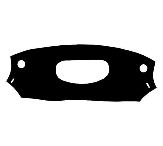 ΚΑΛΥΜΜΑ ΤΑΜΠΛΟ ΓΙΑ CITROEN C4 COUPE 3D 2004-2010 RACE AXION - 1 τεμ.
