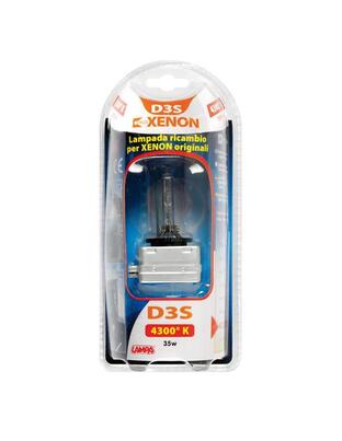 D3S 35W 12/24V 4.300K 1ΤΕΜ. ΣΕ BLISTER