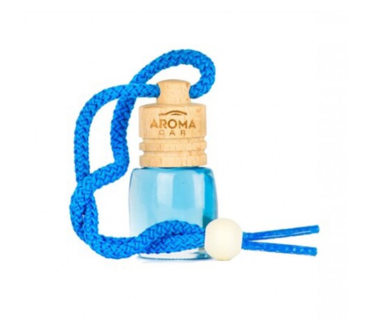 Amio - ΑΡΩΜΑΤΙΚΟ ΥΓΡΟ (ΚΡΕΜΑΣΤΟ) AROMA WOOD - AQUA (6 ml) - 1 ΤΕΜ. (A92039/AM)