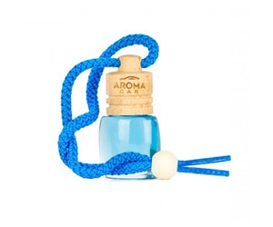 Amio - ΑΡΩΜΑΤΙΚΟ ΥΓΡΟ (ΚΡΕΜΑΣΤΟ) AROMA WOOD - AQUA (6 ml) - 1 ΤΕΜ. (A92039/AM)