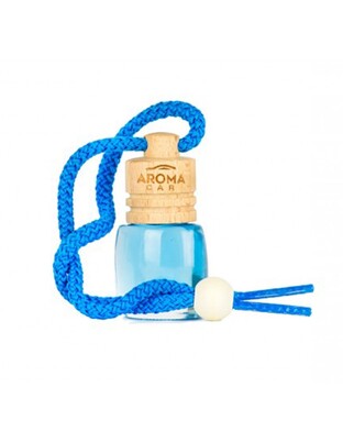 Amio - ΑΡΩΜΑΤΙΚΟ ΥΓΡΟ (ΚΡΕΜΑΣΤΟ) AROMA WOOD - AQUA (6 ml) - 1 ΤΕΜ. (A92039/AM)