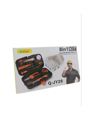 ΚΙΤ ΕΡΓΑΛΕΙΩΝ 8ΤΜΧ ANDOWL Q-JY20