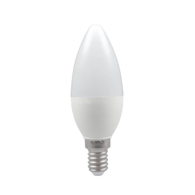 LED ΛΑΜΠΑ ΚΕΡΑΚΙ Ε14/5W/6000Κ/450LM LED-60012