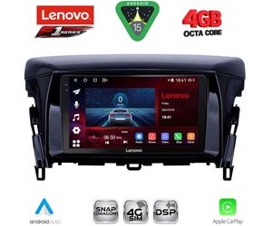 LENOVO SSQ 9432_CPA (9inc) MULTIMEDIA TABLET for MITSUBISHI ECLIPSE CROSS mod. 2018-2026