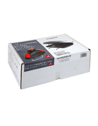 Σύστημα τοποθέτησης Quick-Fit Kit 530/630 για μπαγκαζιέρες οροφής BOX (4 τεμ.)