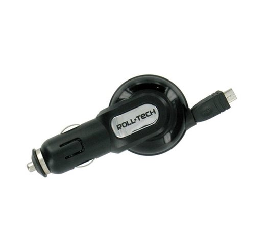 ΦΟΡΤΙΣΤΗΣ ΑΝΑΠΤΗΡΑ MICRO USB 12/24V