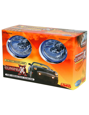 ΠΡΟΒΟΛΕΙΣ LUMINUX 12V H3 55W