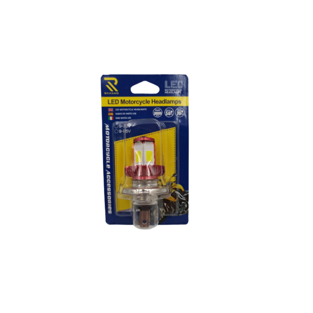 LED ΛΑΜΠΑ ΜΗΧΑΝΗΣ 12W W13104-1
