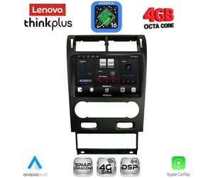 LENOVO LTG 7161A_CPA (9inc) MULTIMEDIA TABLET for FORD MONDEO mod. 2003-2006