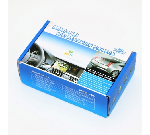 MINI HD WIFI REARVIEW CAMERA MINI-HD