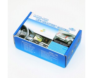 MINI HD WIFI REARVIEW CAMERA MINI-HD