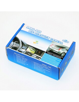 MINI HD WIFI REARVIEW CAMERA MINI-HD