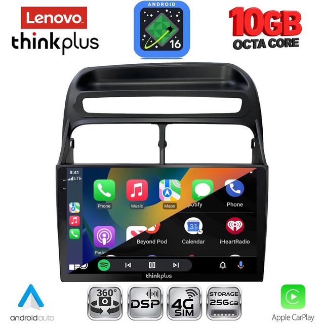 LENOVO LTM 11129_CPA (9inc) MULTIMEDIA TABLET for FIAT LINEA mod. 2007-2011