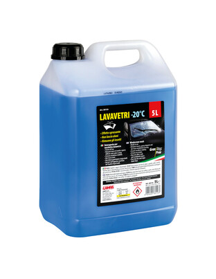 ΥΓΡΟ ΥΑΛΟΚΑΘΑΡΙΣΤΗΡΩΝ GRAN-PREE -20°C 5000 ml LAMPA - 1 TEM.