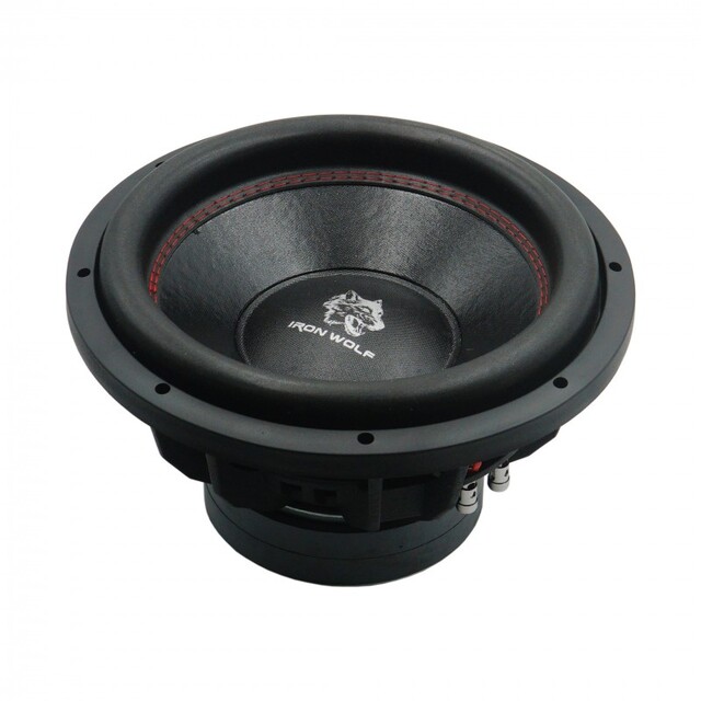 SUBWOOFER 12'' 2500W RLG-D1262