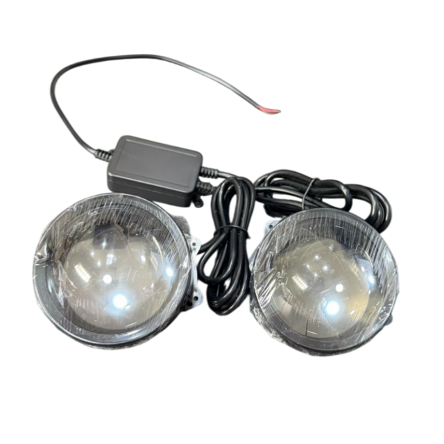 ΣΕΤ ΠΡΟΒΟΛΕΙΣ LED DEVILS EYE  CTC-0613X