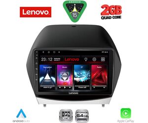 LENOVO LVD 2235_CPA (10inc) MULTIMEDIA TABLET for HYUNDAI iX35  mod. 2010-2015